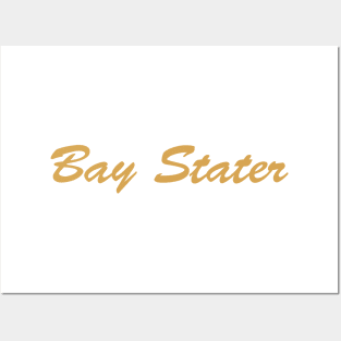 Bay Stater Posters and Art